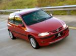 Chevrolet Celta Super 3-Door 2003 года